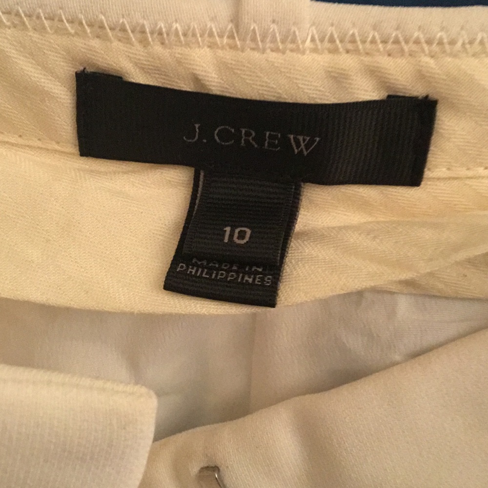 Fully Lined Polyester Pants - image 2